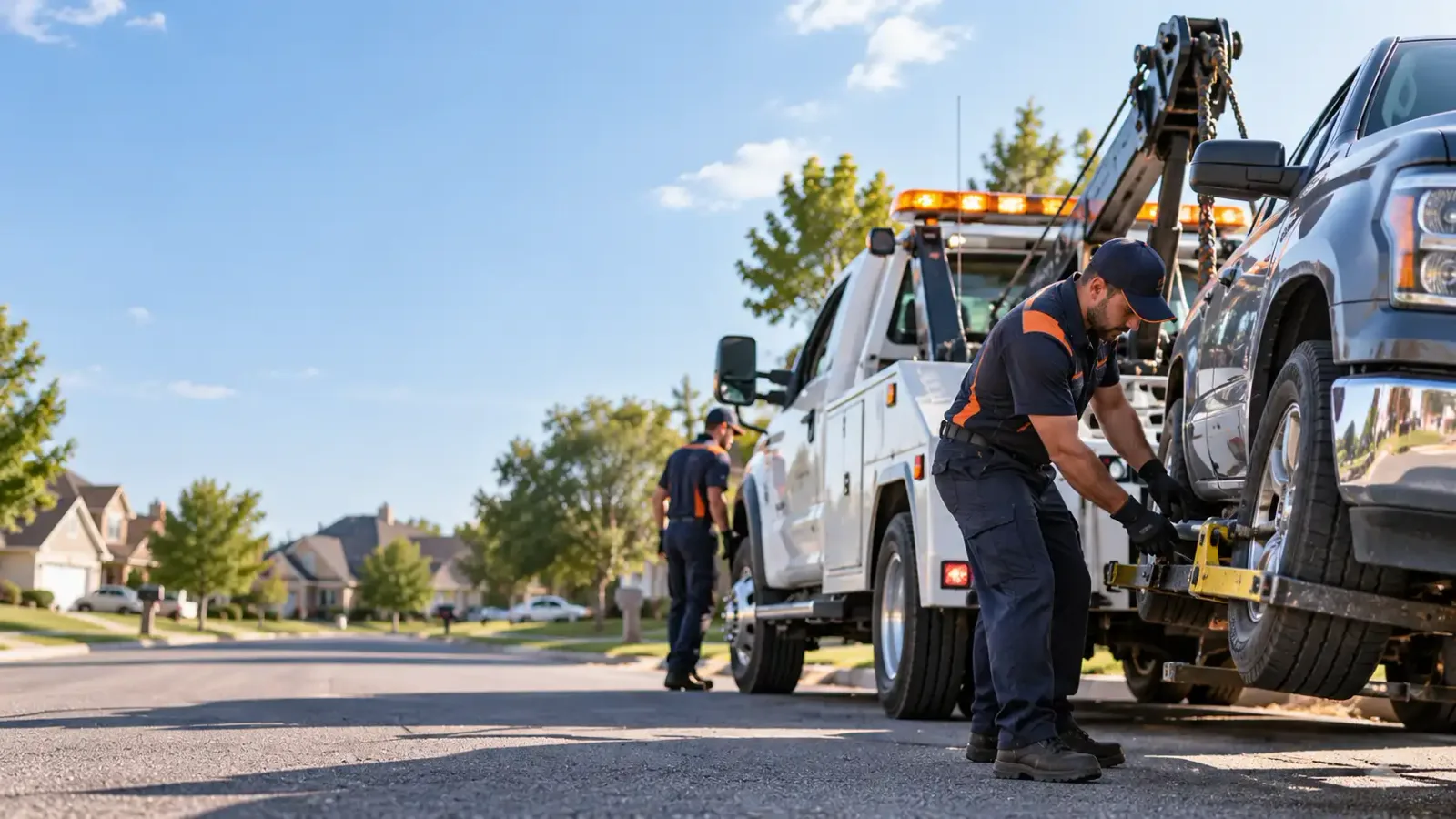 Wheel Lift Towing in Stanchfield, MN